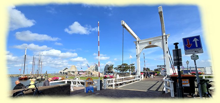 Stavoren - Stadtgrachtbrcke