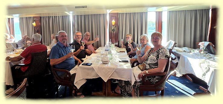 DCS Amethyst 2 - Piratenabend