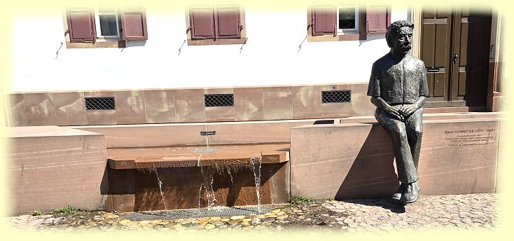 Straburg 2025 - Albert Schweitzer