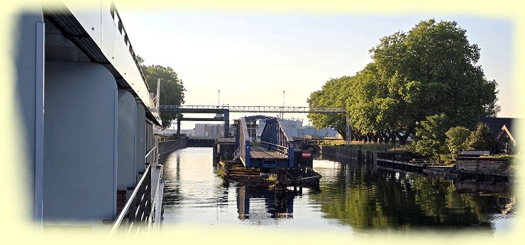Straburg 2025 - Eisenbahn-Drehbrcke