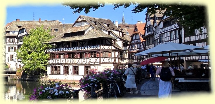 Straburg 2025 - Gerberhaus