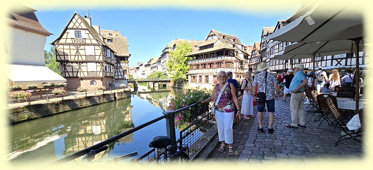 Straburg 2025 - Gerberviertel