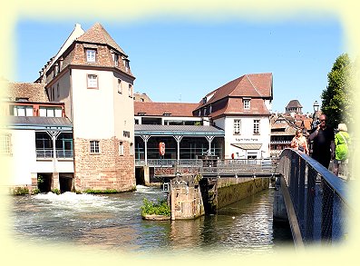 Straburg 2025 - Gerberviertel - 1