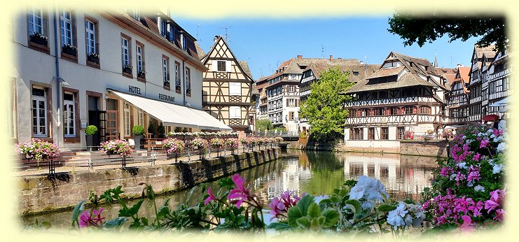 Straburg 2025 - Gerberviertel - 2