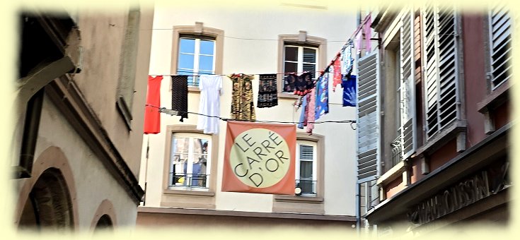 Straburg 2025 - LE CARRE D' OR