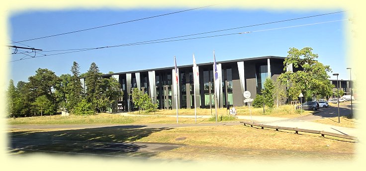 Straburg 2025 - Palais de la Musique