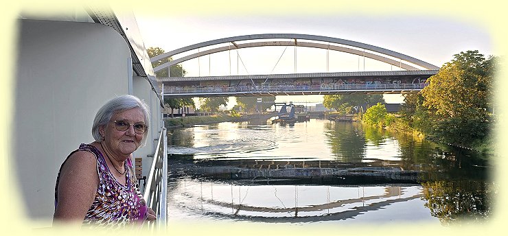 Straburg 2025 - Pierre-Brousse-Brcke