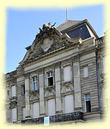 Straburg 2025 - Place de la Rpublique