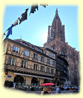 Straburg 2025 - Straburger Mnster