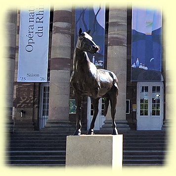 Straburg 2025 - Trojanischen Pferd