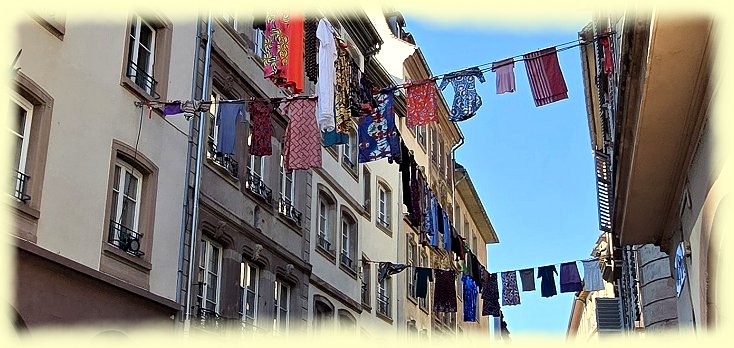 Straburg 2025 - Wscheleinen