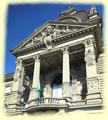 Straburg 2025 -  Palais du Rhin