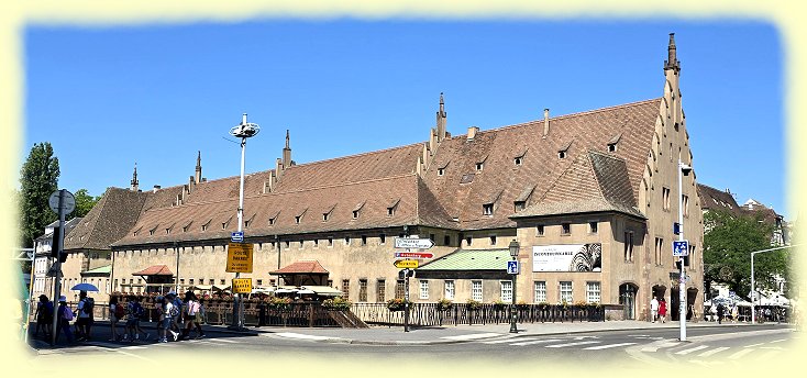 Straburg 2025 - altes Zollhaus