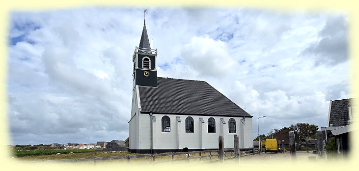 Texel -- Zeemanskerk