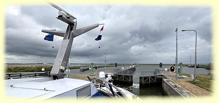 Texel - Lorentzsluizen