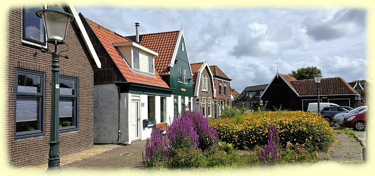 Texel - Lotsenhuser