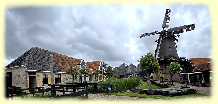 Texel - Museum Kaap Skil - Mhle