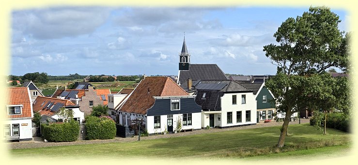 Texel - Zeemanskerk
