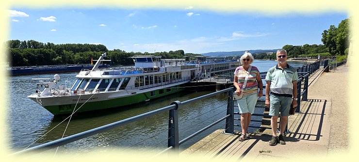 Wiesbaden 2025 - Anleger Biebrich