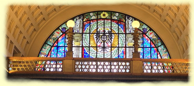 Wiesbaden 2025 - Kurhaus - Fenster