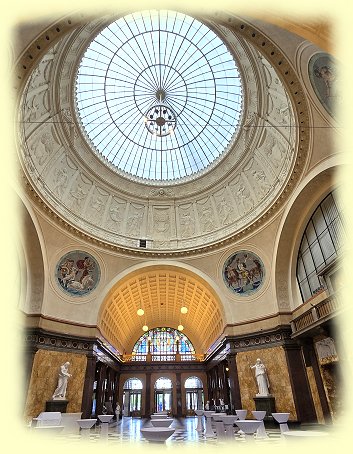 Wiesbaden 2025 - Kurhaus - Foyer