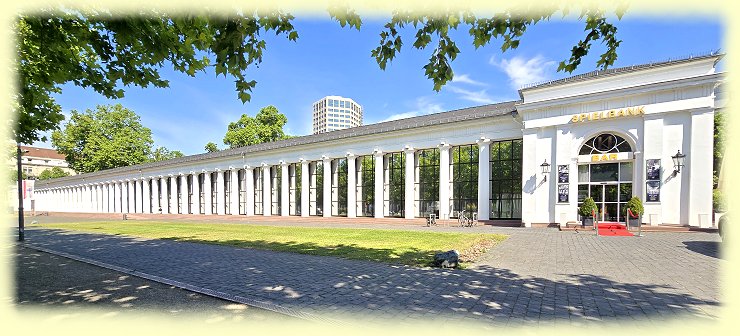 Wiesbaden 2025 - Spielbank