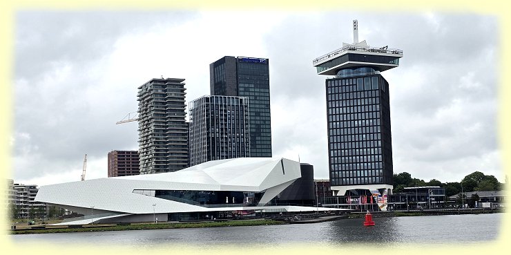 Amsterdam 2025 - EYE-Filmmuseum