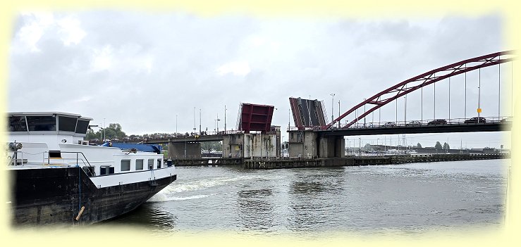Amsterdam 2025 - Schellingwouderbrug