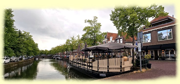 Hoorn 2025 - Dekschuit