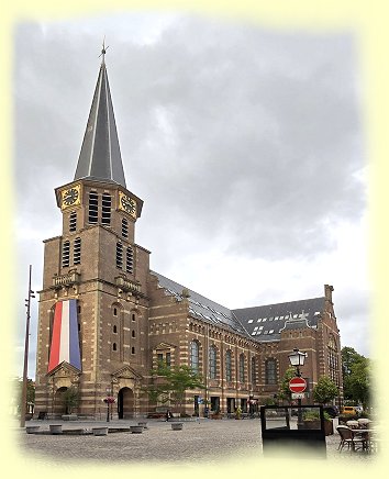 Hoorn 2025 - Grote Kerk