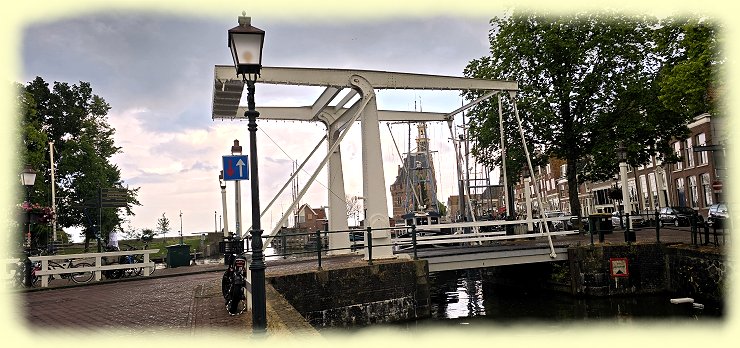 Hoorn 2025 - Hoge Brug