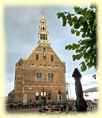 Hoorn 2025 - Hoofdtoren