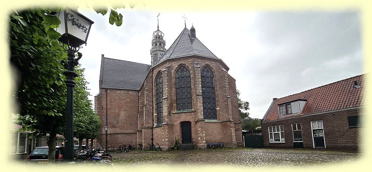 Hoorn 2025 - Oosterkerk