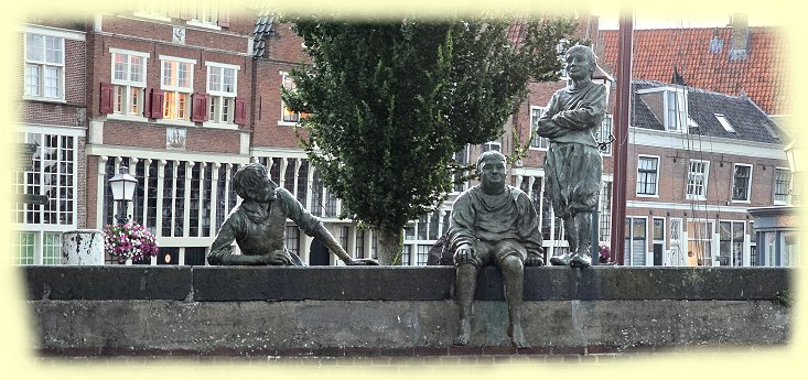 Hoorn 2025 - Schiffsjungen der Bontekoe