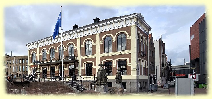 Zaandam - Gebude am Damm 2