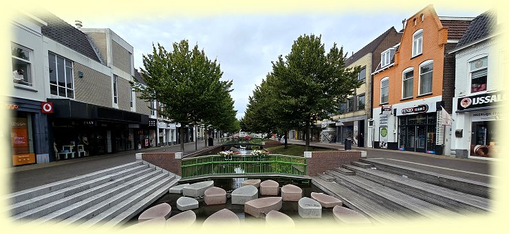 Zaandam - Gedempte Gracht