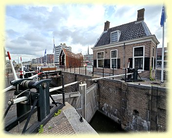 Zaandam - Hondsbossche Sluis