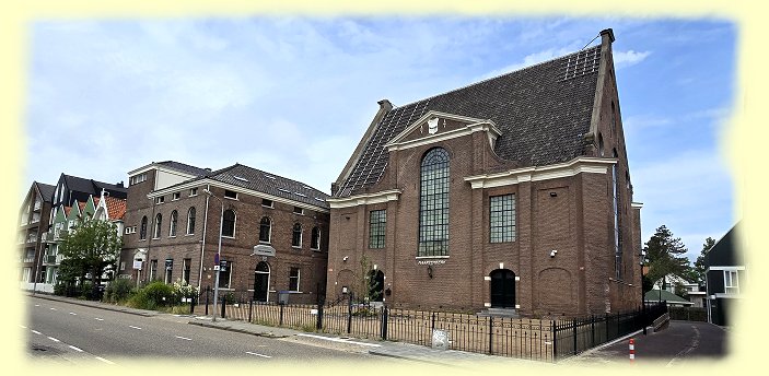 Zaandam - Maartenkerk