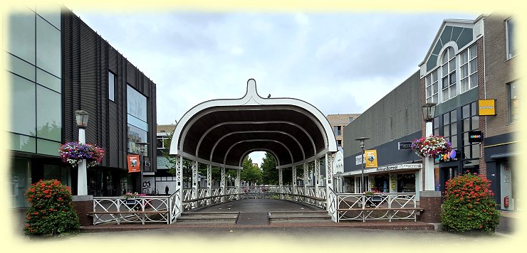 Zaandam - Musikpavilion