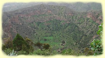 Caldera de Bandama