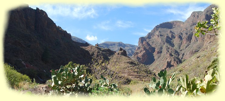 Barranco de Guajadeque