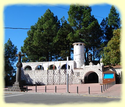 Cruz de Tejeda