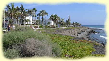 Maspalomas Strandpromenade - 2013