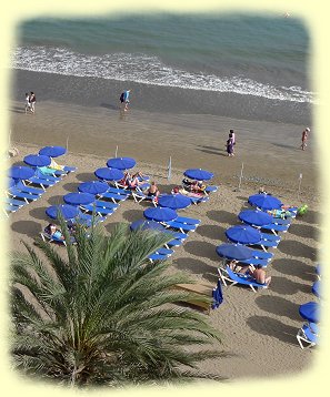 Playa del Ingles - Strand