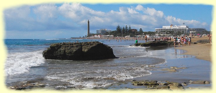 Maspalomas - Strand