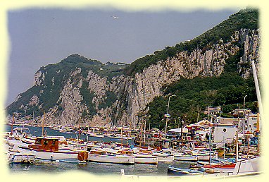 Capri - Marina Grande