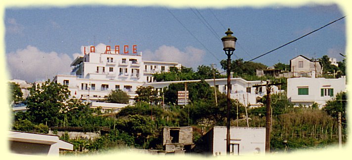 Ischia - Hotel La Pace
