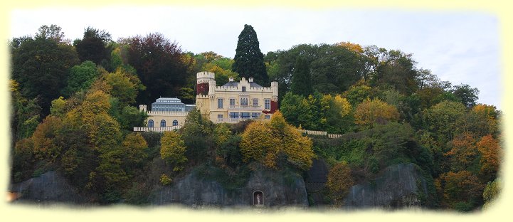 Schloss Marienfels bei Remagen