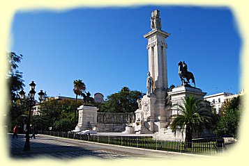 Plaza de España Plaza de España