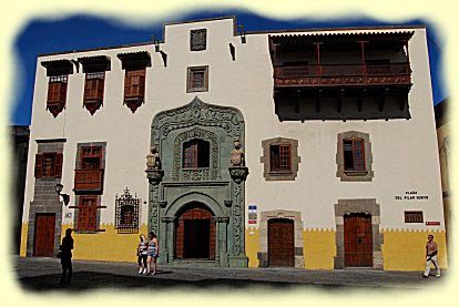 Casa de Coln